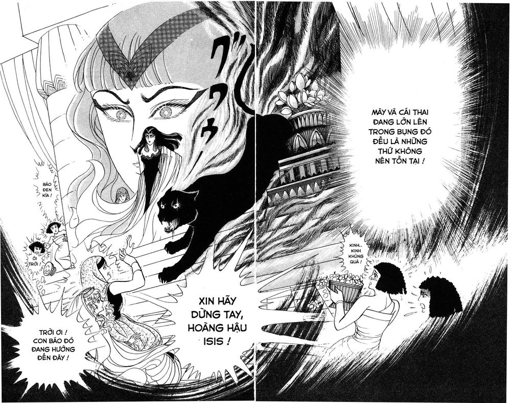Nữ Hoàng Ai Cập Chapter 167 - 24