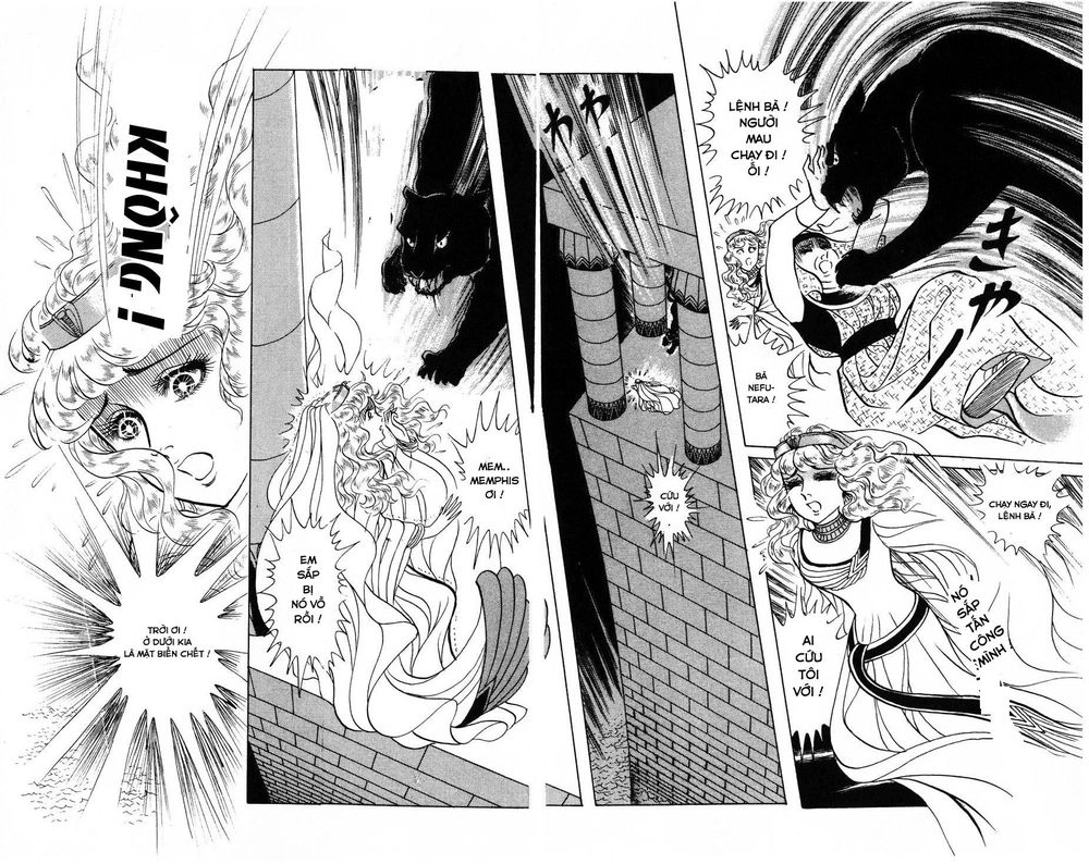 Nữ Hoàng Ai Cập Chapter 167 - 25
