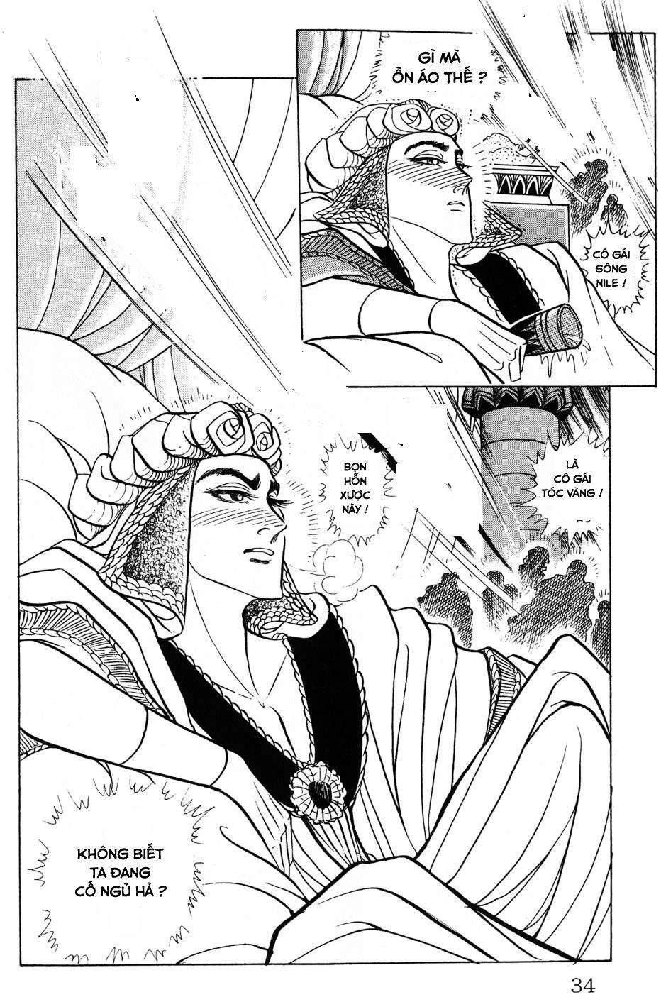 Nữ Hoàng Ai Cập Chapter 167 - 26
