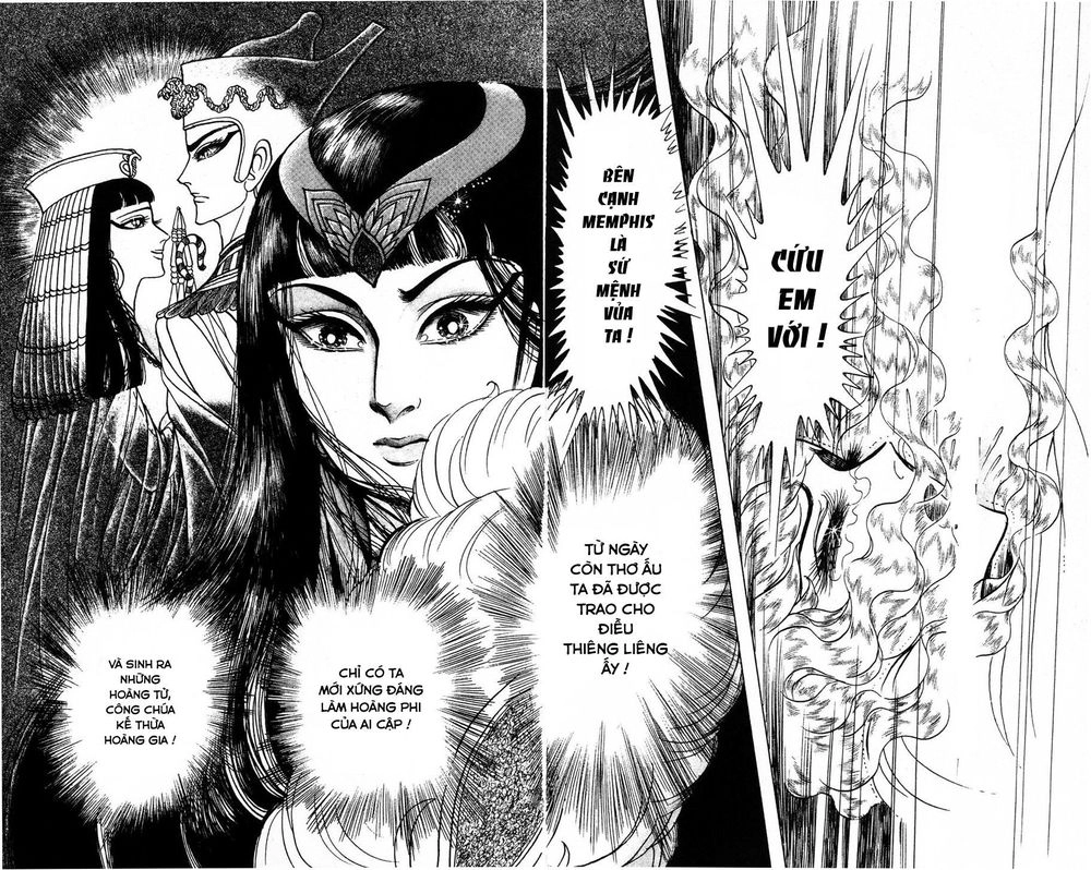 Nữ Hoàng Ai Cập Chapter 167 - 31