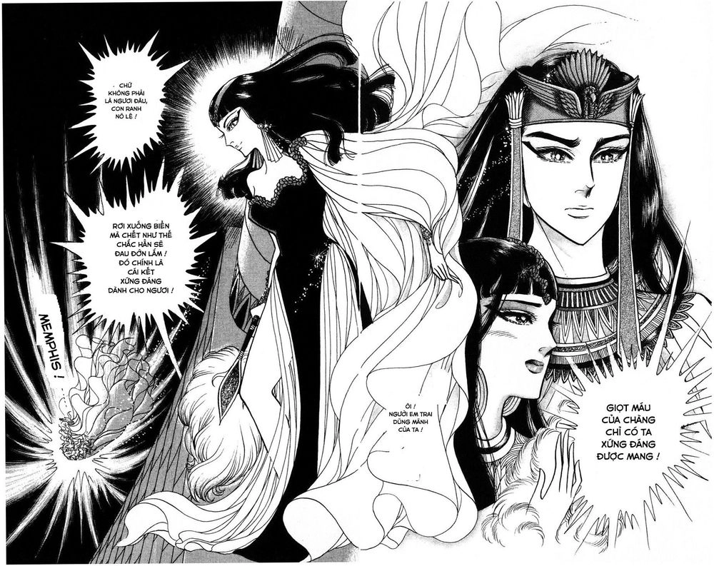 Nữ Hoàng Ai Cập Chapter 167 - 32