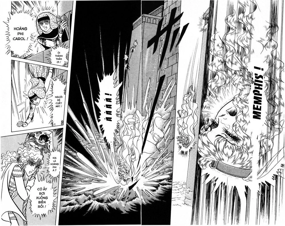 Nữ Hoàng Ai Cập Chapter 168 - 4