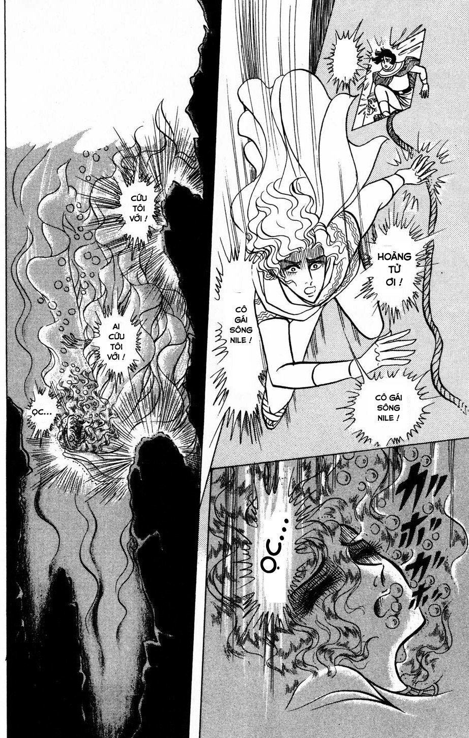 Nữ Hoàng Ai Cập Chapter 168 - 5