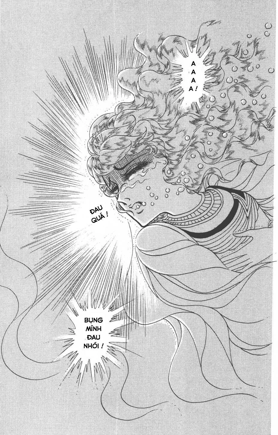 Nữ Hoàng Ai Cập Chapter 168 - 8