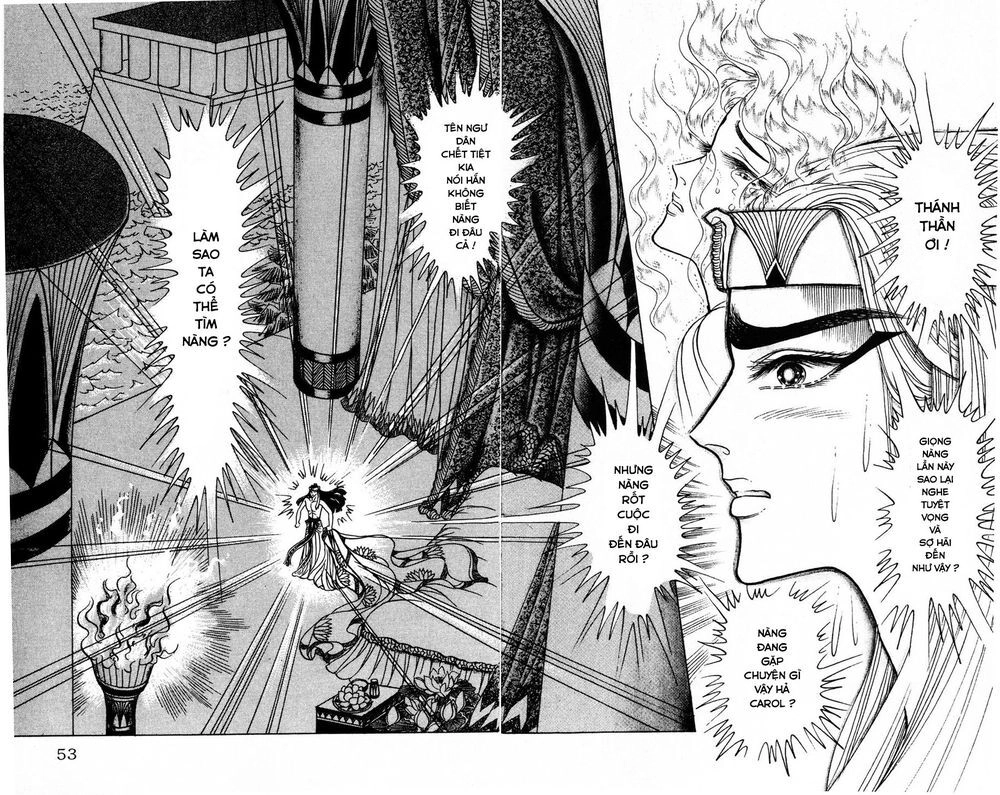 Nữ Hoàng Ai Cập Chapter 168 - 10
