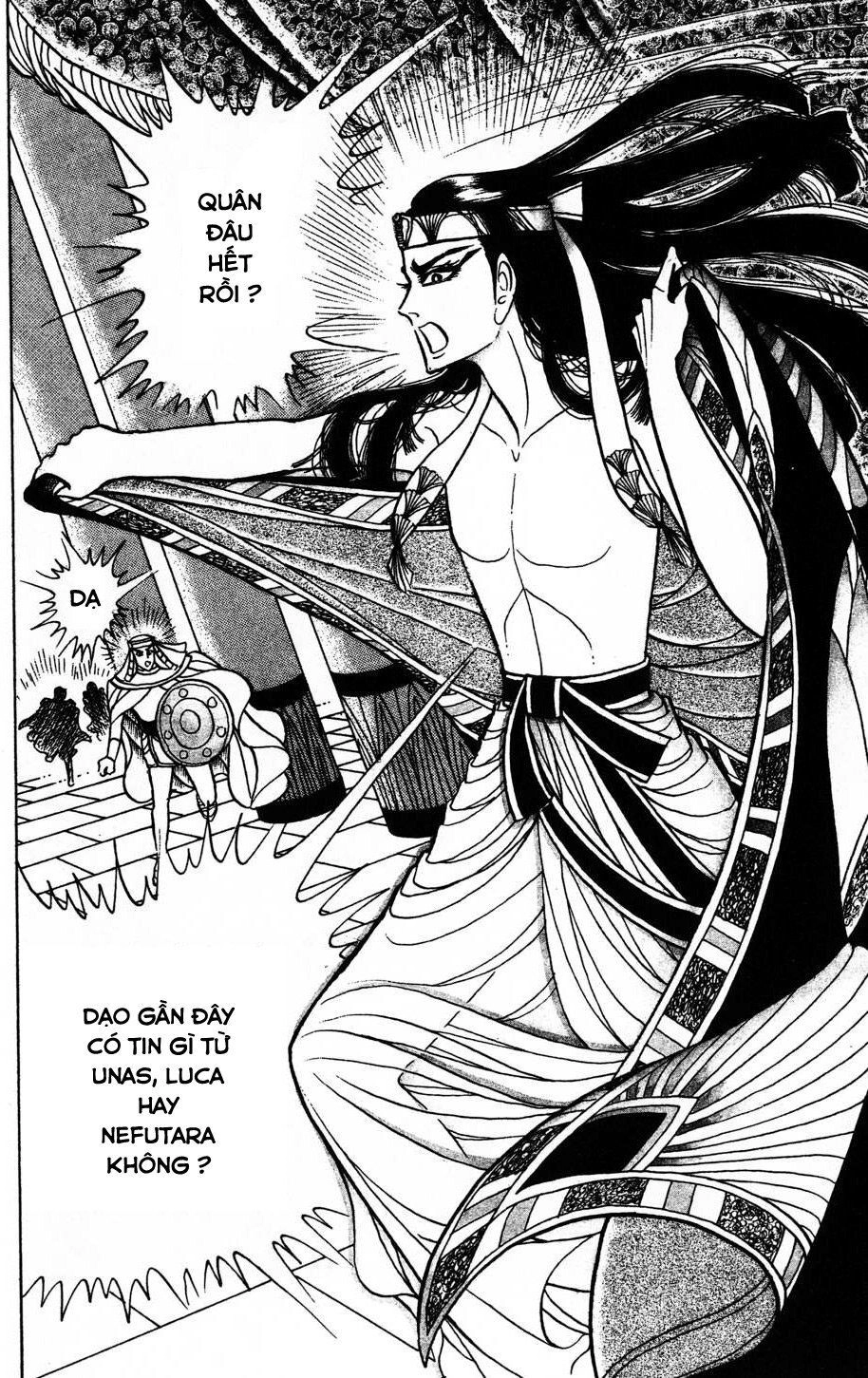 Nữ Hoàng Ai Cập Chapter 168 - 11