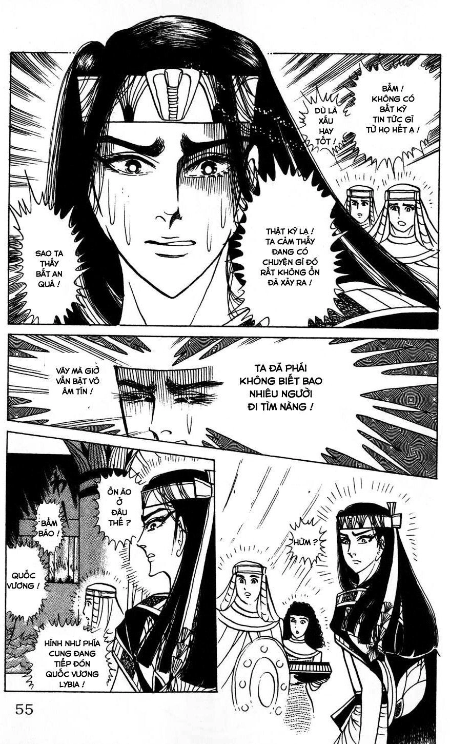Nữ Hoàng Ai Cập Chapter 168 - 12