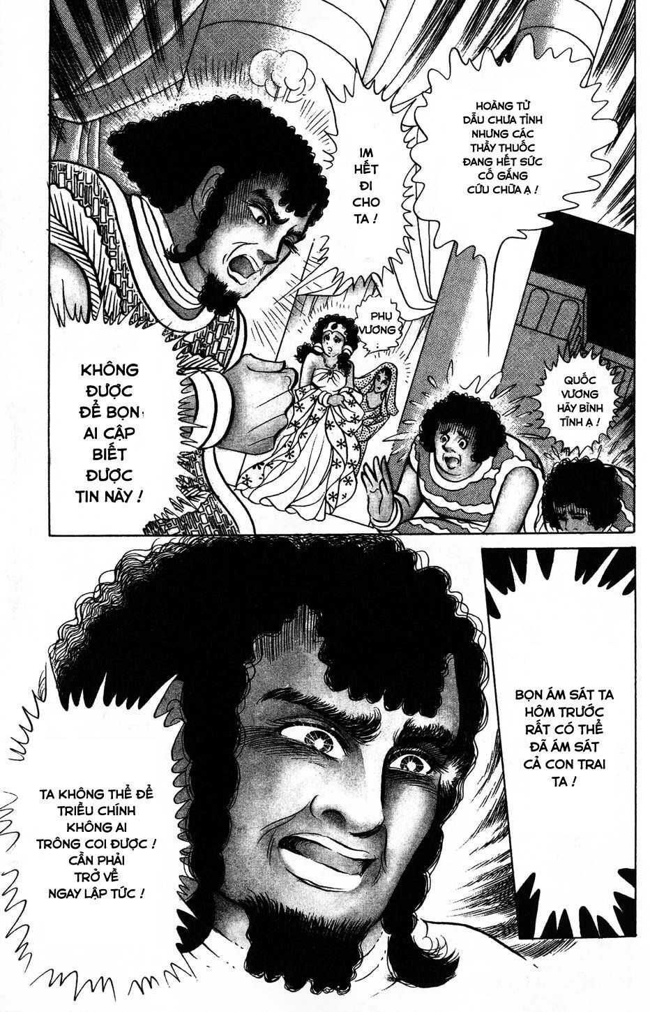 Nữ Hoàng Ai Cập Chapter 168 - 14