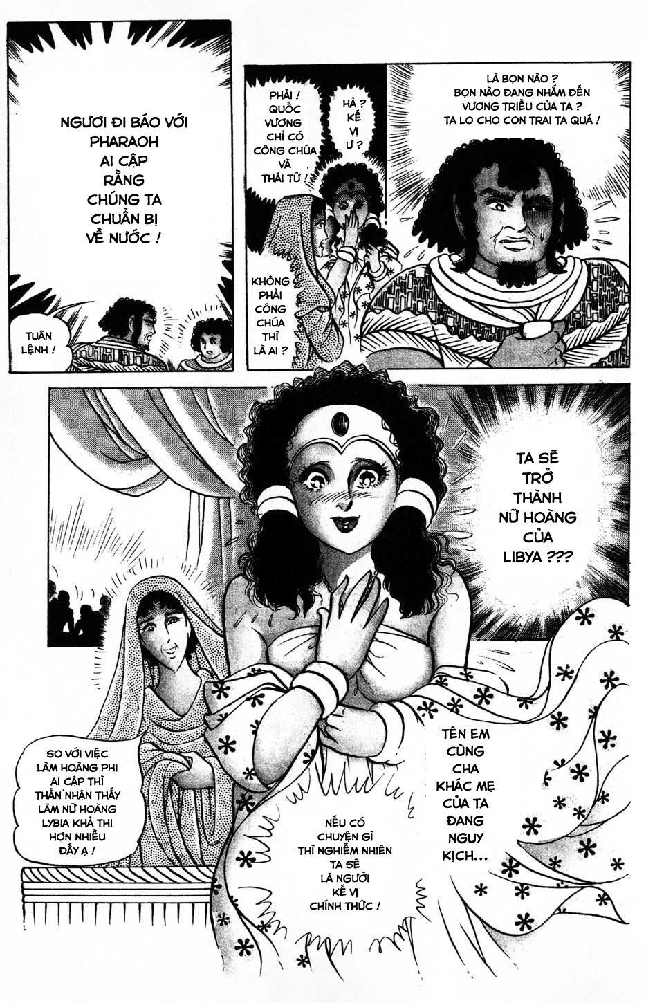 Nữ Hoàng Ai Cập Chapter 168 - 16