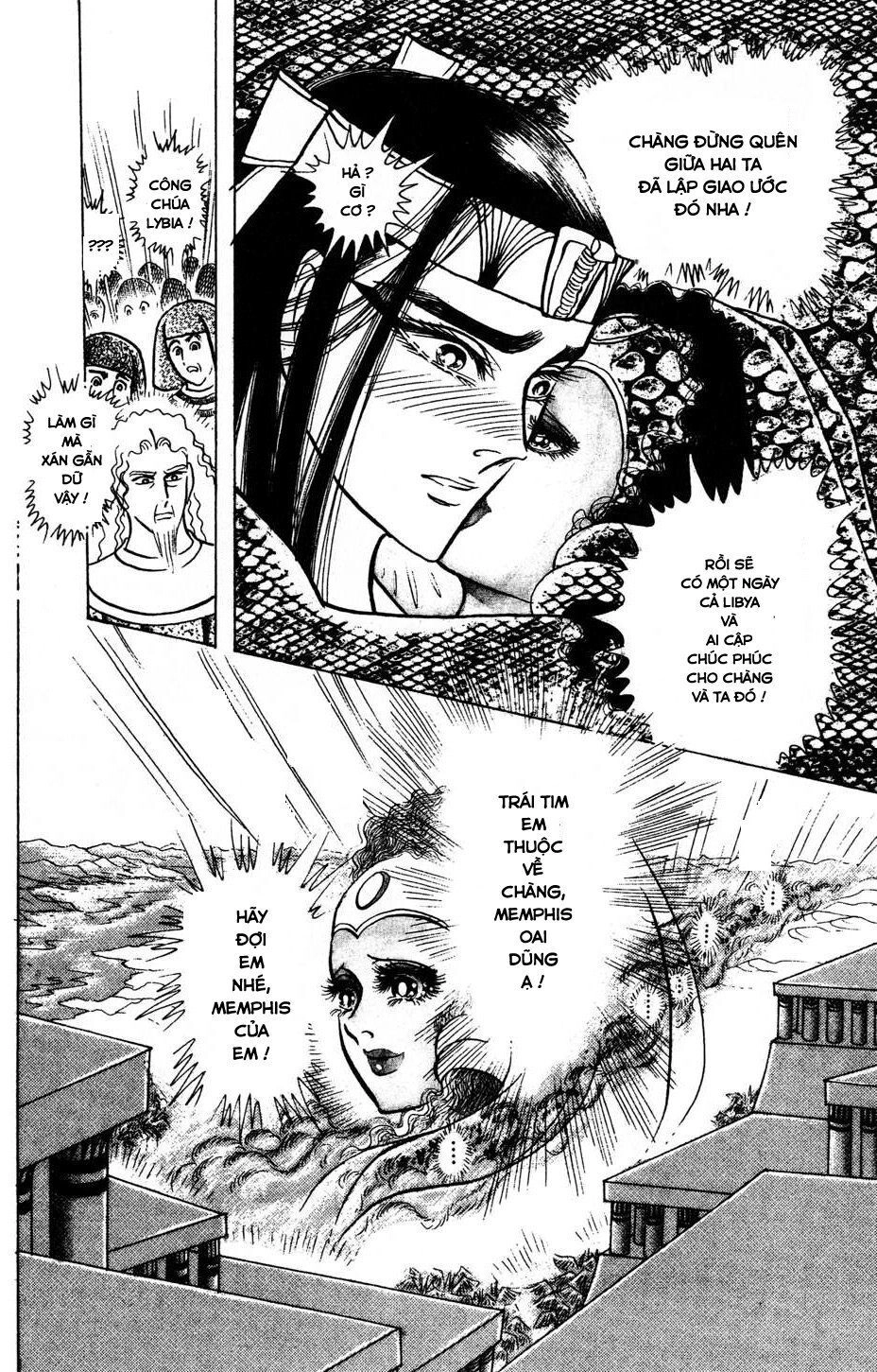 Nữ Hoàng Ai Cập Chapter 168 - 18