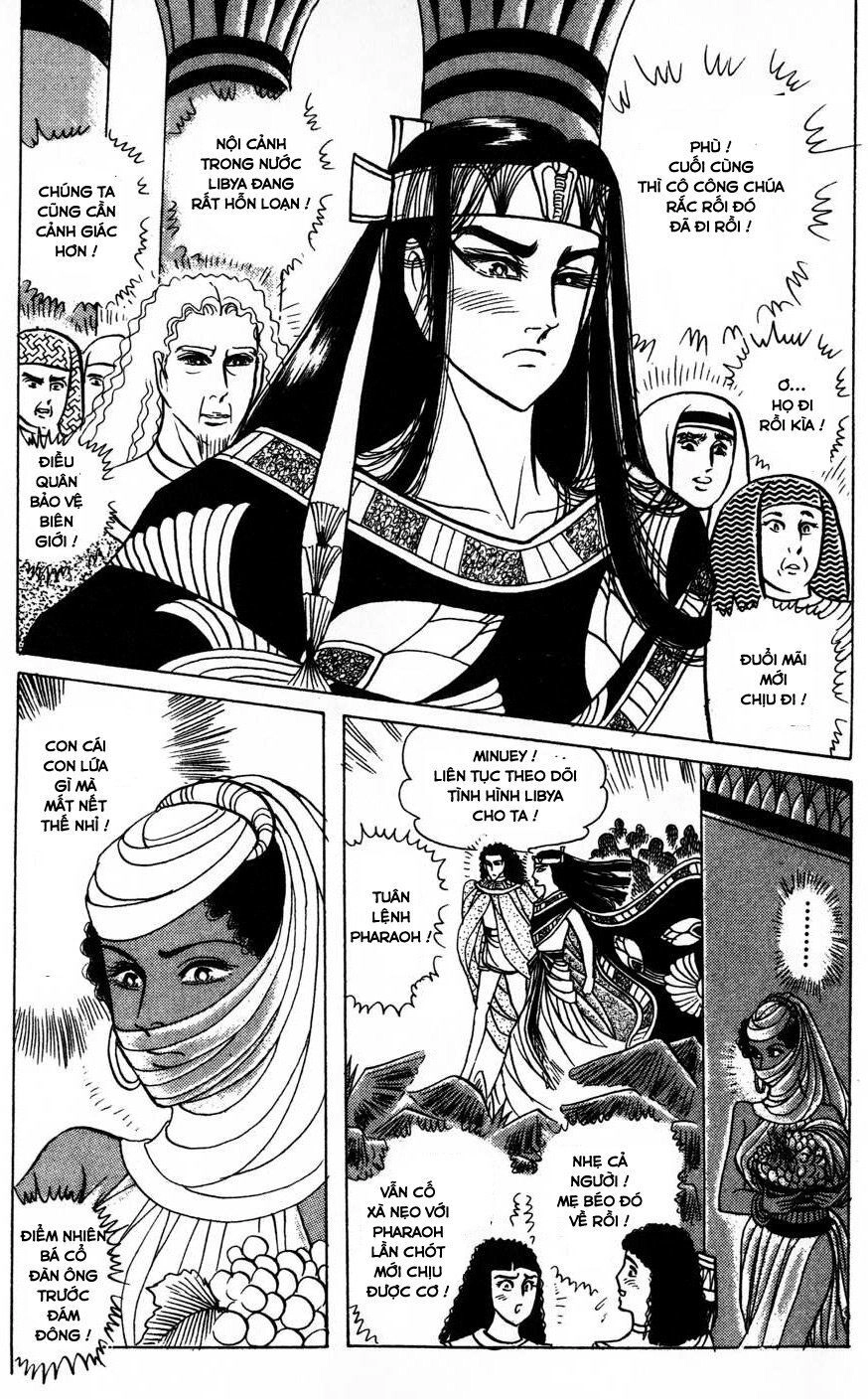 Nữ Hoàng Ai Cập Chapter 168 - 19
