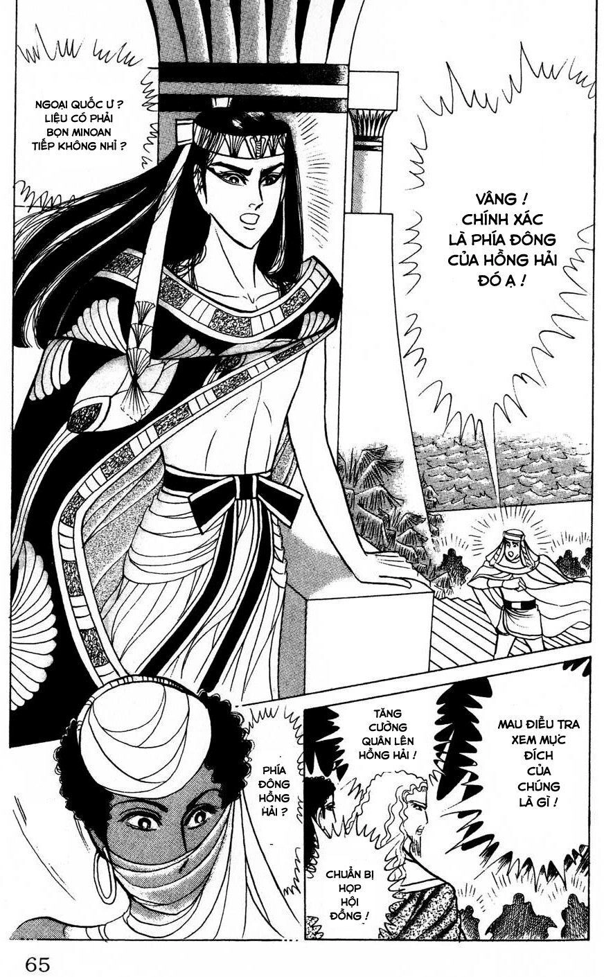 Nữ Hoàng Ai Cập Chapter 168 - 21