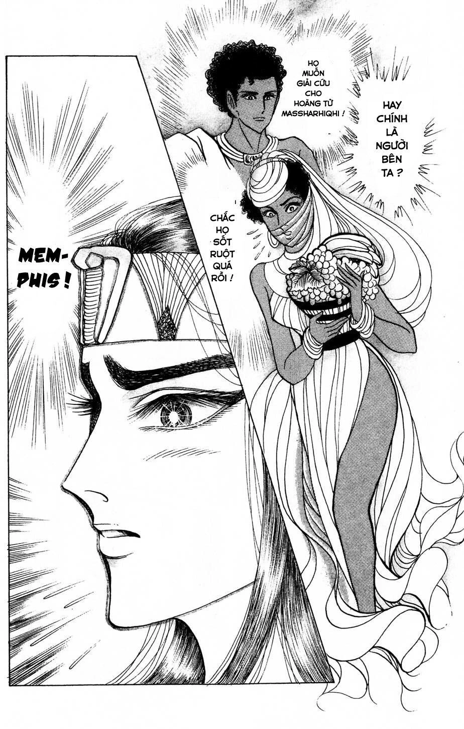 Nữ Hoàng Ai Cập Chapter 168 - 22