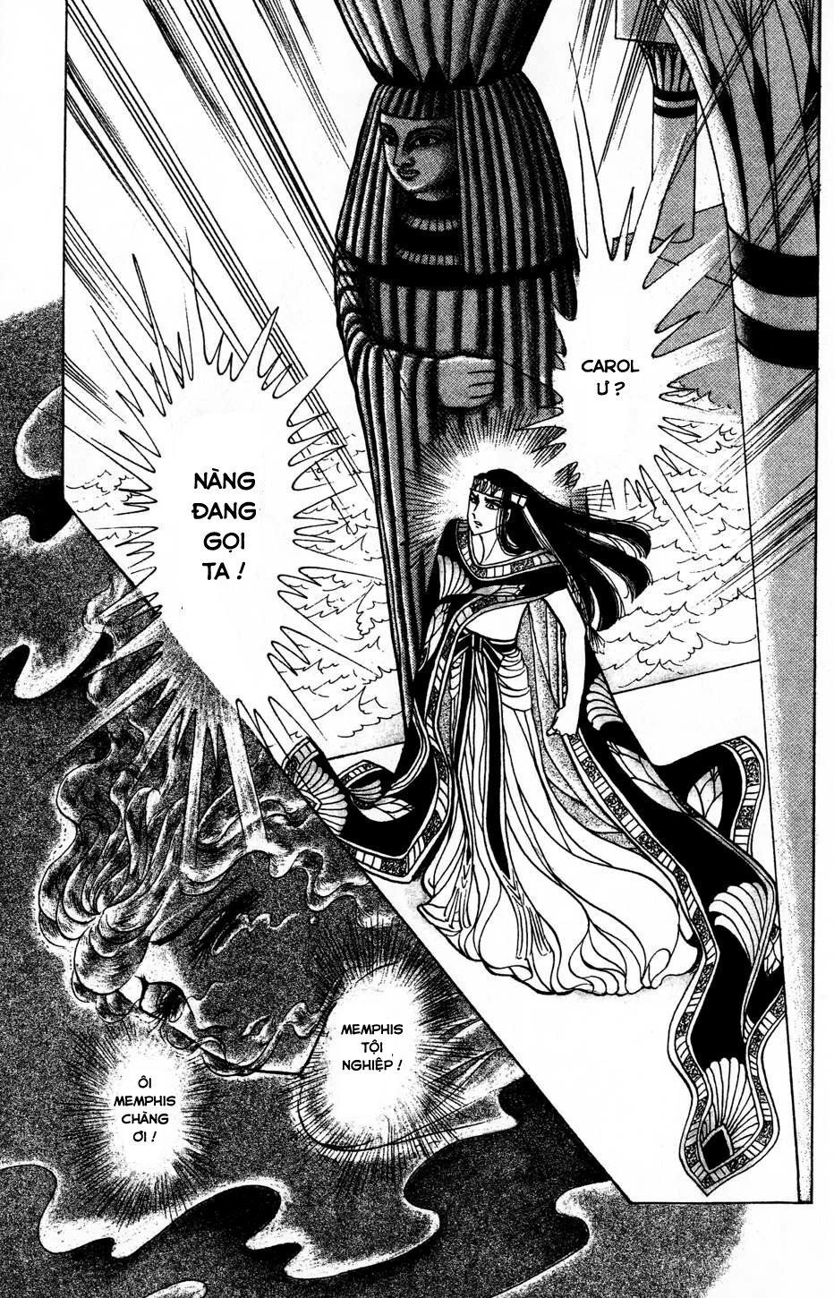 Nữ Hoàng Ai Cập Chapter 168 - 23