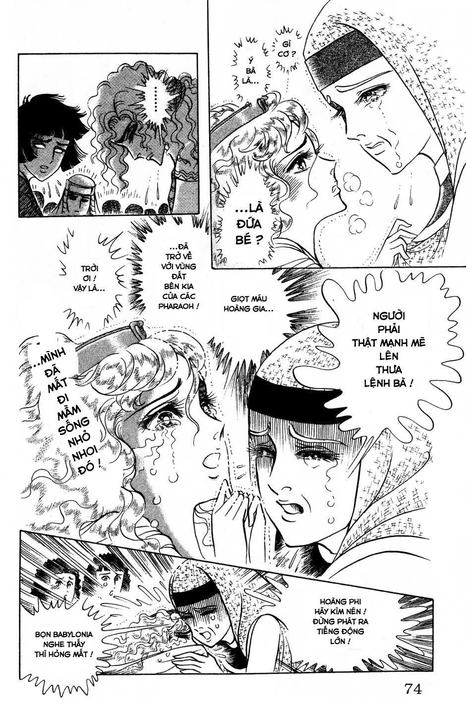 Nữ Hoàng Ai Cập Chapter 168 - 28