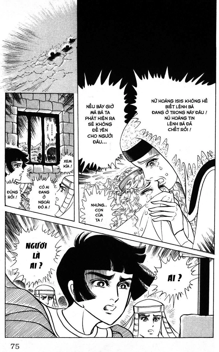 Nữ Hoàng Ai Cập Chapter 168 - 29