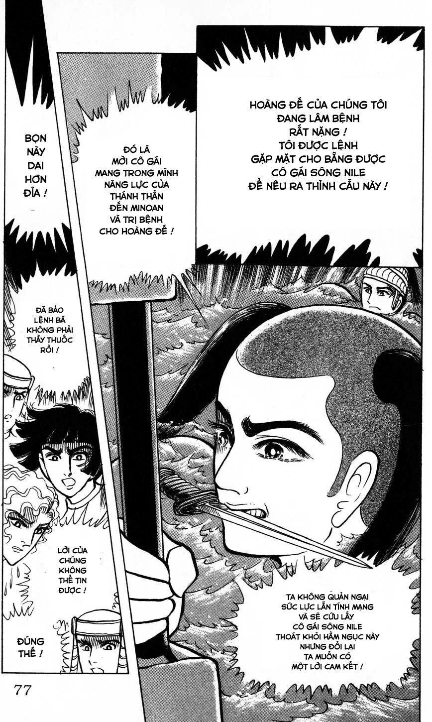 Nữ Hoàng Ai Cập Chapter 168 - 31