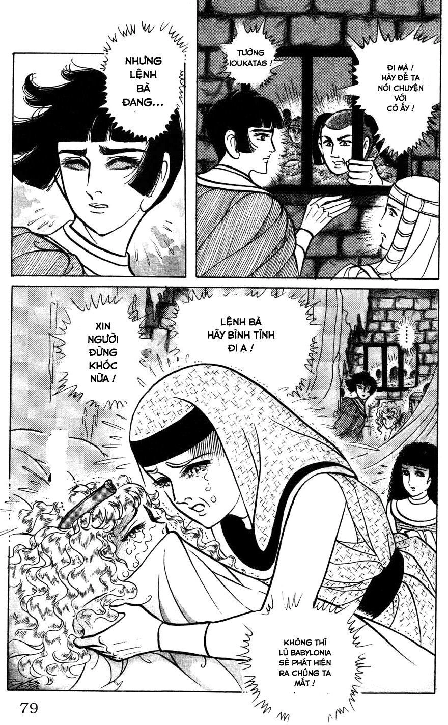 Nữ Hoàng Ai Cập Chapter 168 - 33