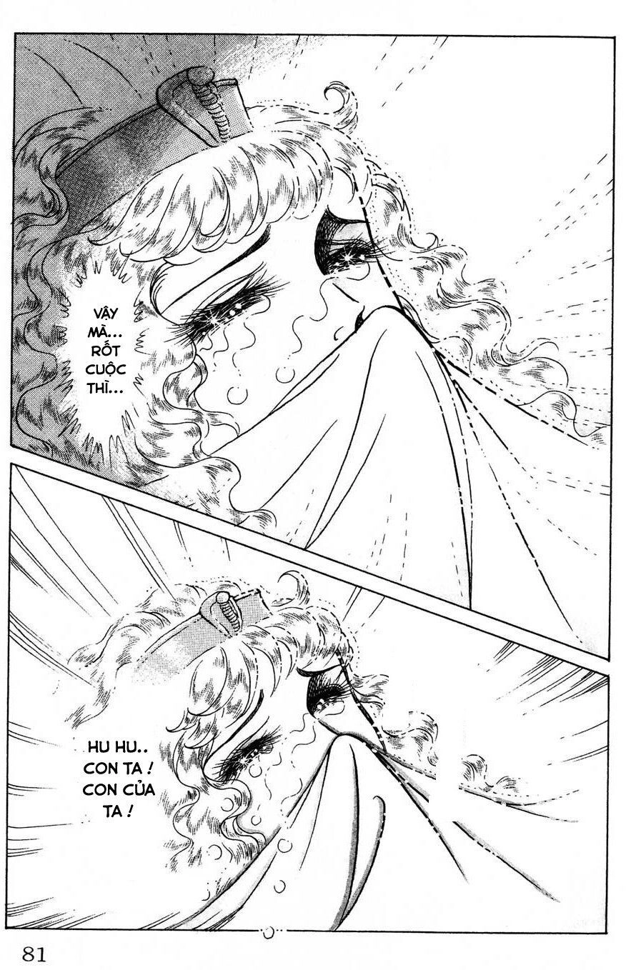 Nữ Hoàng Ai Cập Chapter 168 - 35