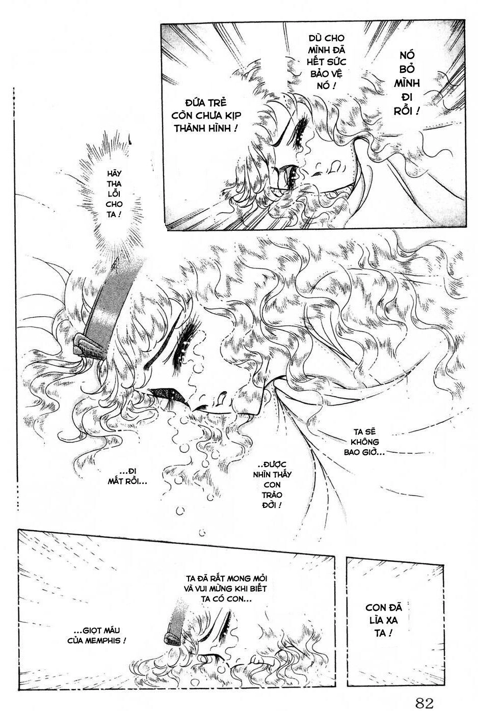 Nữ Hoàng Ai Cập Chapter 168 - 36