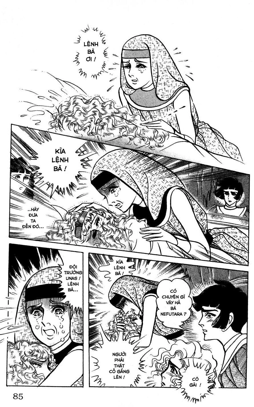 Nữ Hoàng Ai Cập Chapter 168 - 39