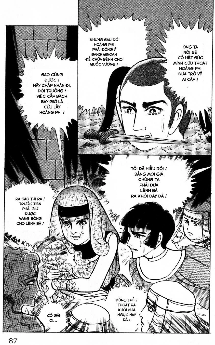 Nữ Hoàng Ai Cập Chapter 168 - 41