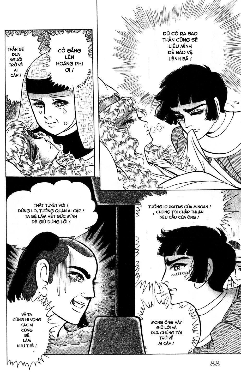 Nữ Hoàng Ai Cập Chapter 168 - 42