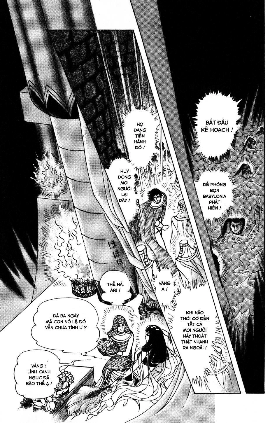 Nữ Hoàng Ai Cập Chapter 168 - 43