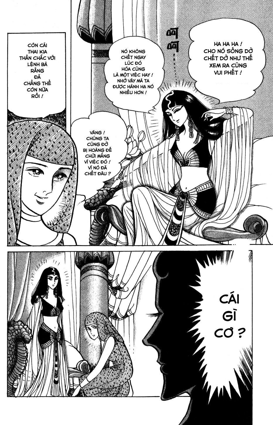 Nữ Hoàng Ai Cập Chapter 168 - 44