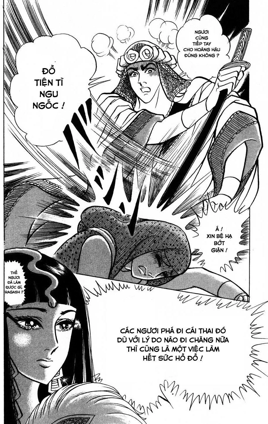Nữ Hoàng Ai Cập Chapter 168 - 46