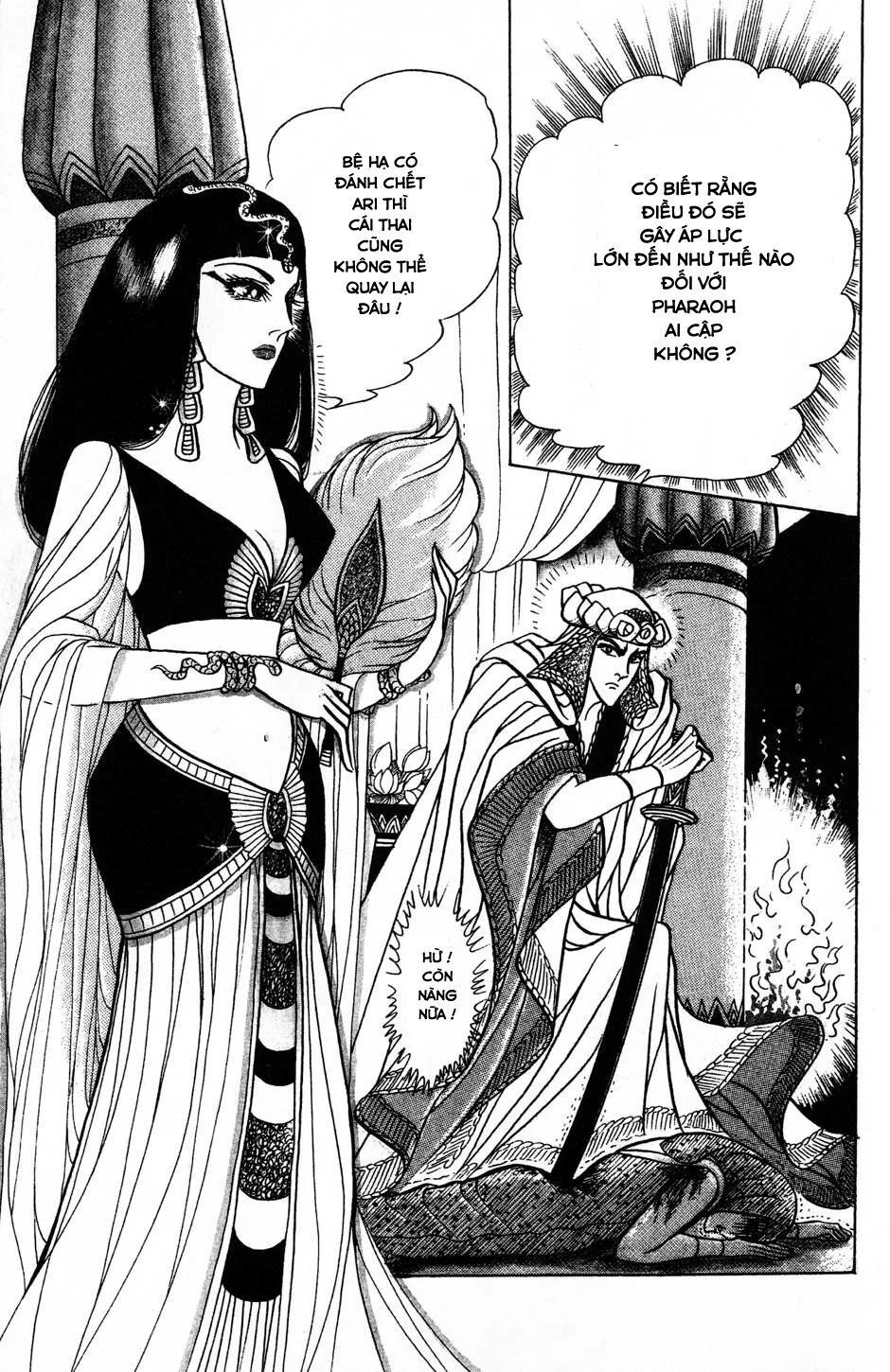 Nữ Hoàng Ai Cập Chapter 168 - 47