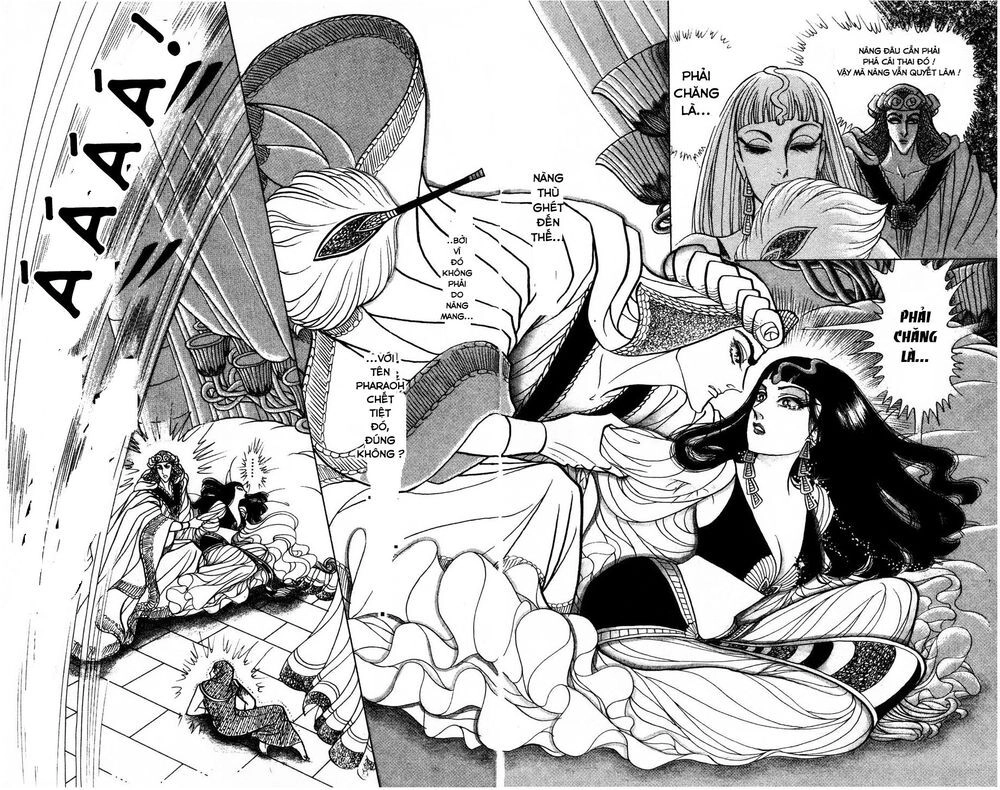 Nữ Hoàng Ai Cập Chapter 168 - 48
