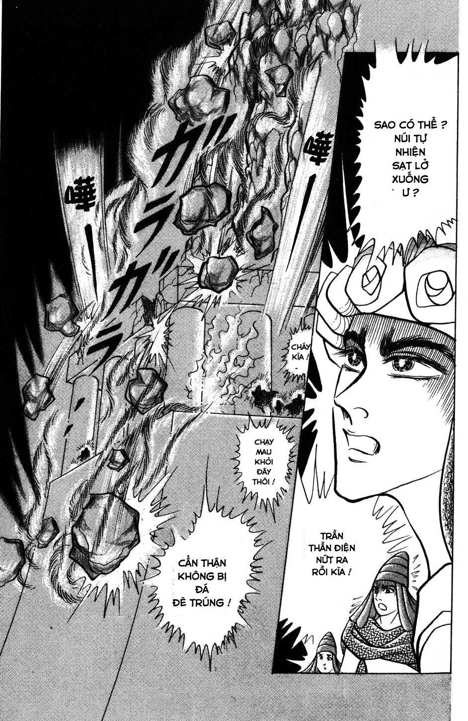 Nữ Hoàng Ai Cập Chapter 168 - 50