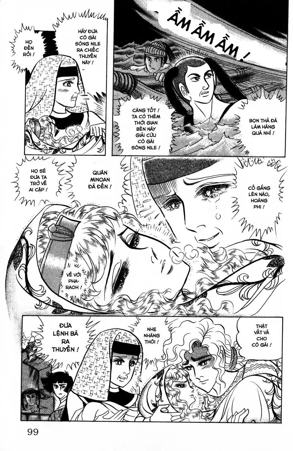 Nữ Hoàng Ai Cập Chapter 168 - 52