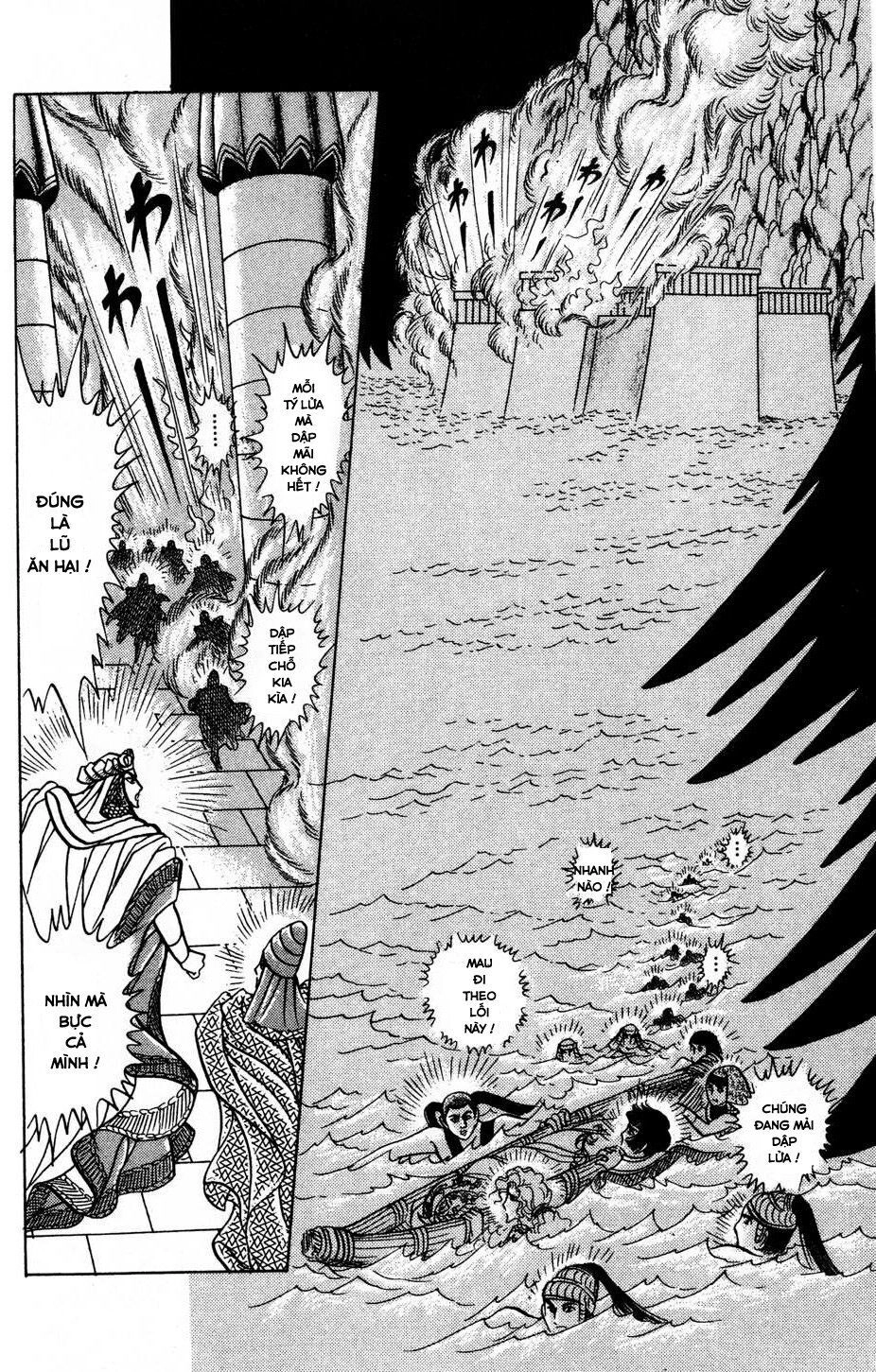 Nữ Hoàng Ai Cập Chapter 169 - 6