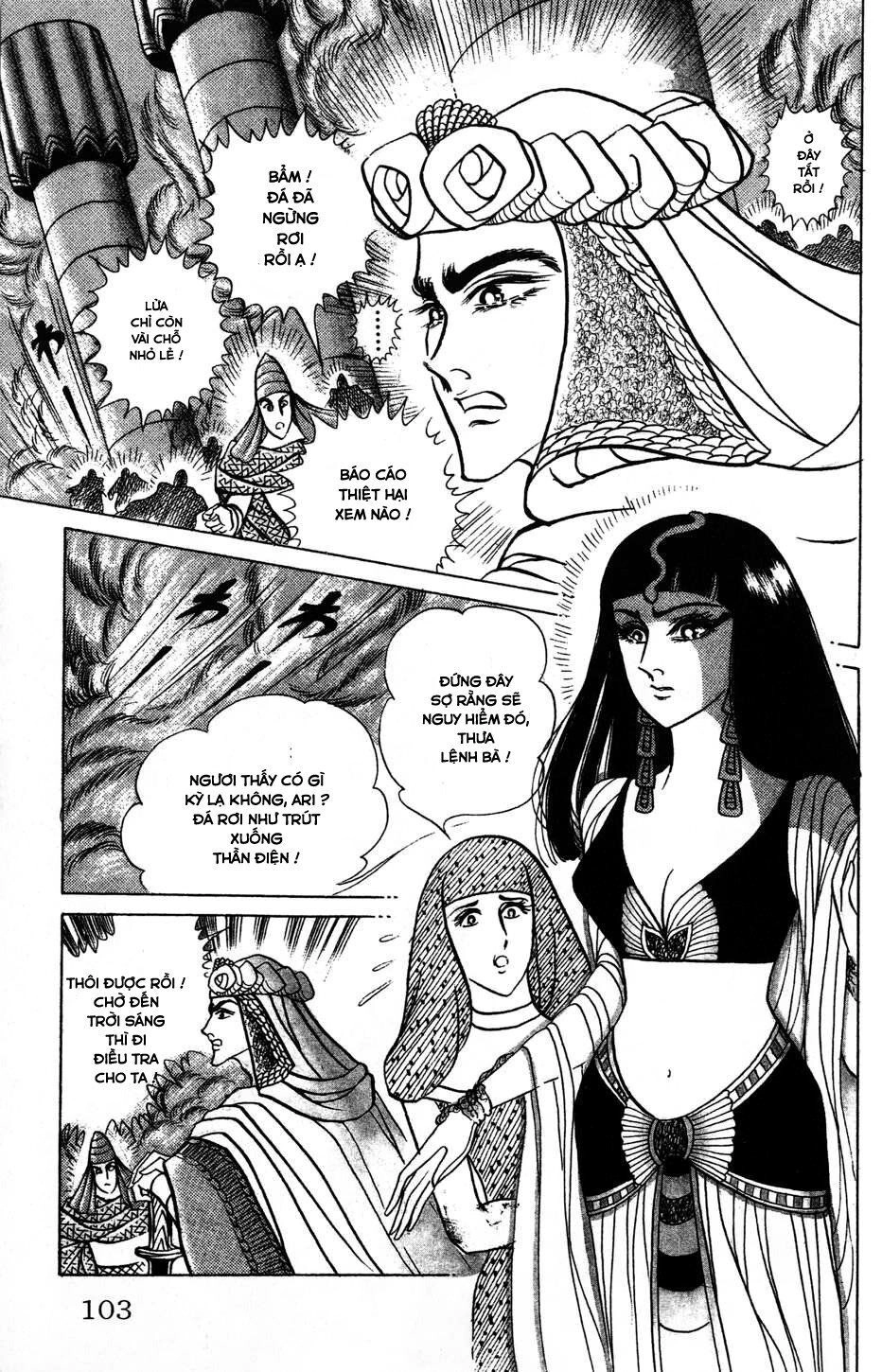 Nữ Hoàng Ai Cập Chapter 169 - 7