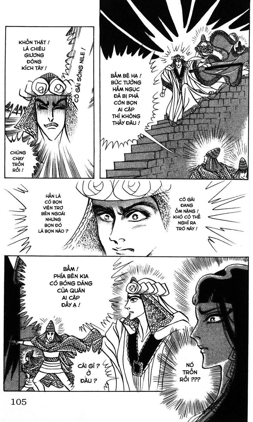 Nữ Hoàng Ai Cập Chapter 169 - 9