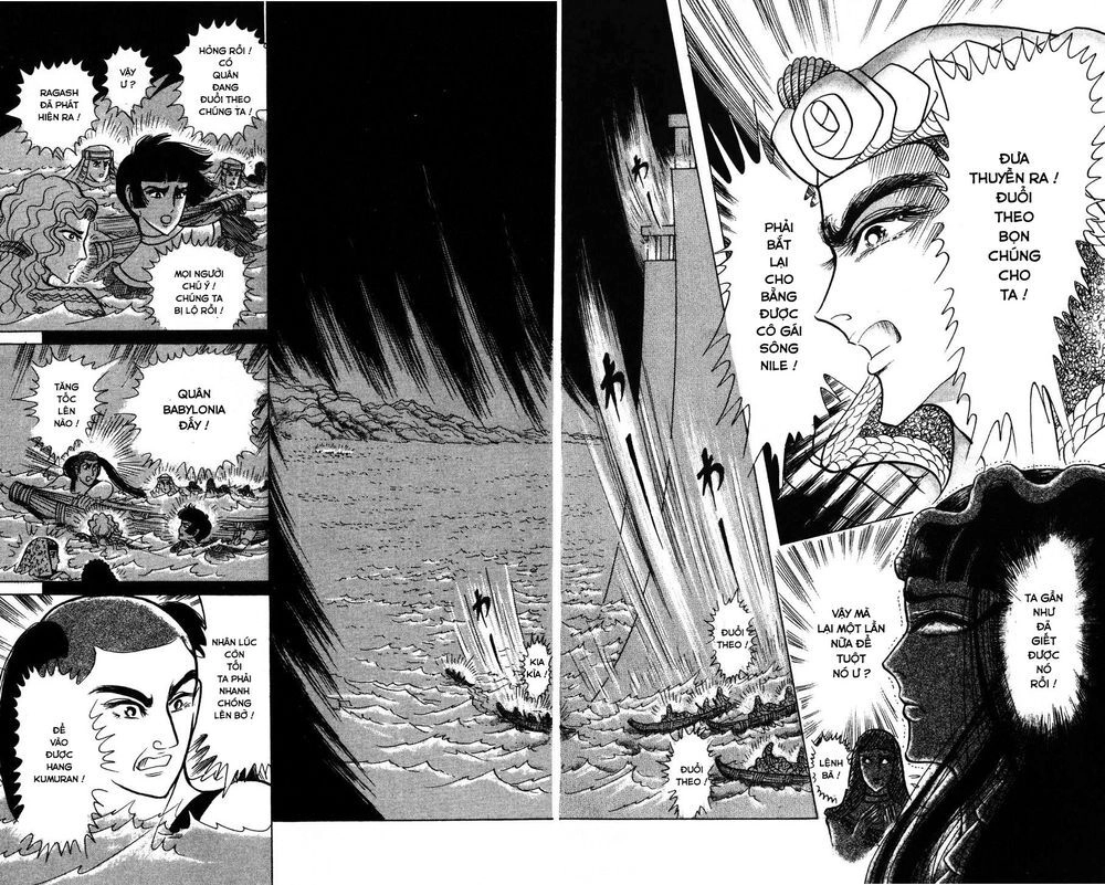 Nữ Hoàng Ai Cập Chapter 169 - 10