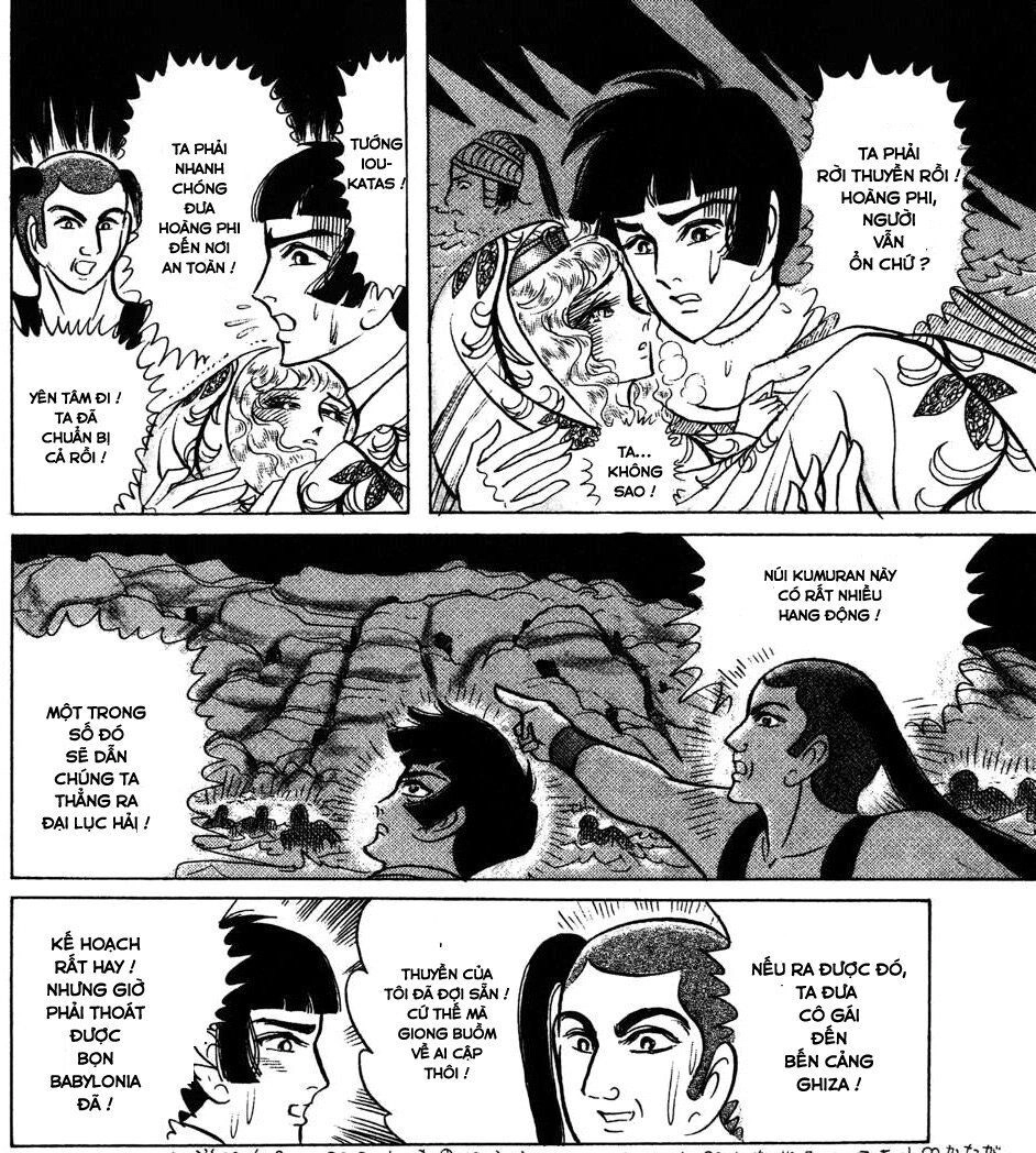 Nữ Hoàng Ai Cập Chapter 169 - 12