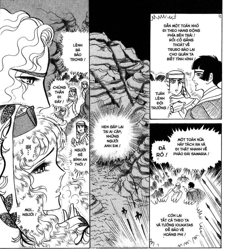 Nữ Hoàng Ai Cập Chapter 169 - 13