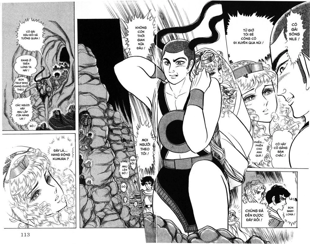 Nữ Hoàng Ai Cập Chapter 169 - 14