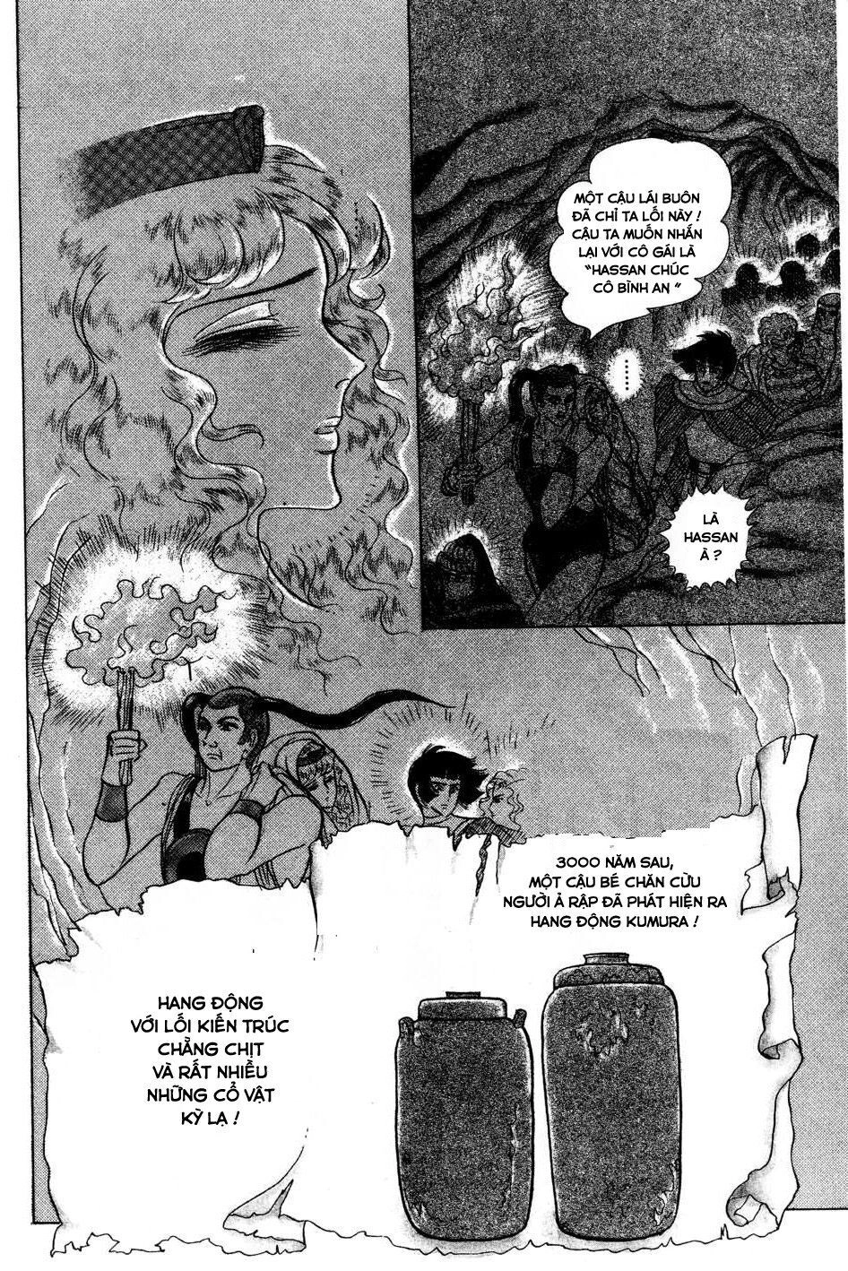 Nữ Hoàng Ai Cập Chapter 169 - 15