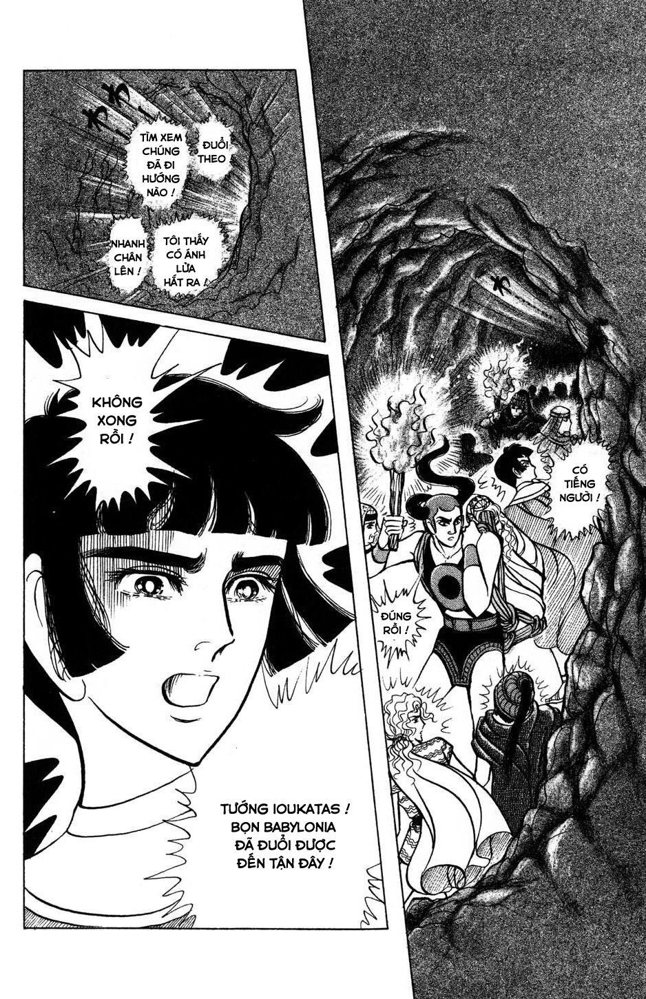 Nữ Hoàng Ai Cập Chapter 169 - 20