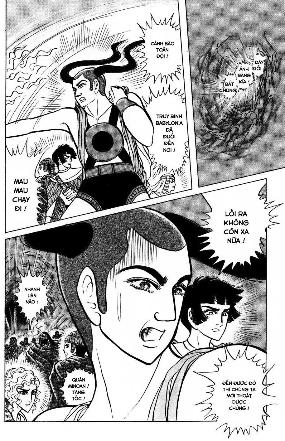 Nữ Hoàng Ai Cập Chapter 169 - 22