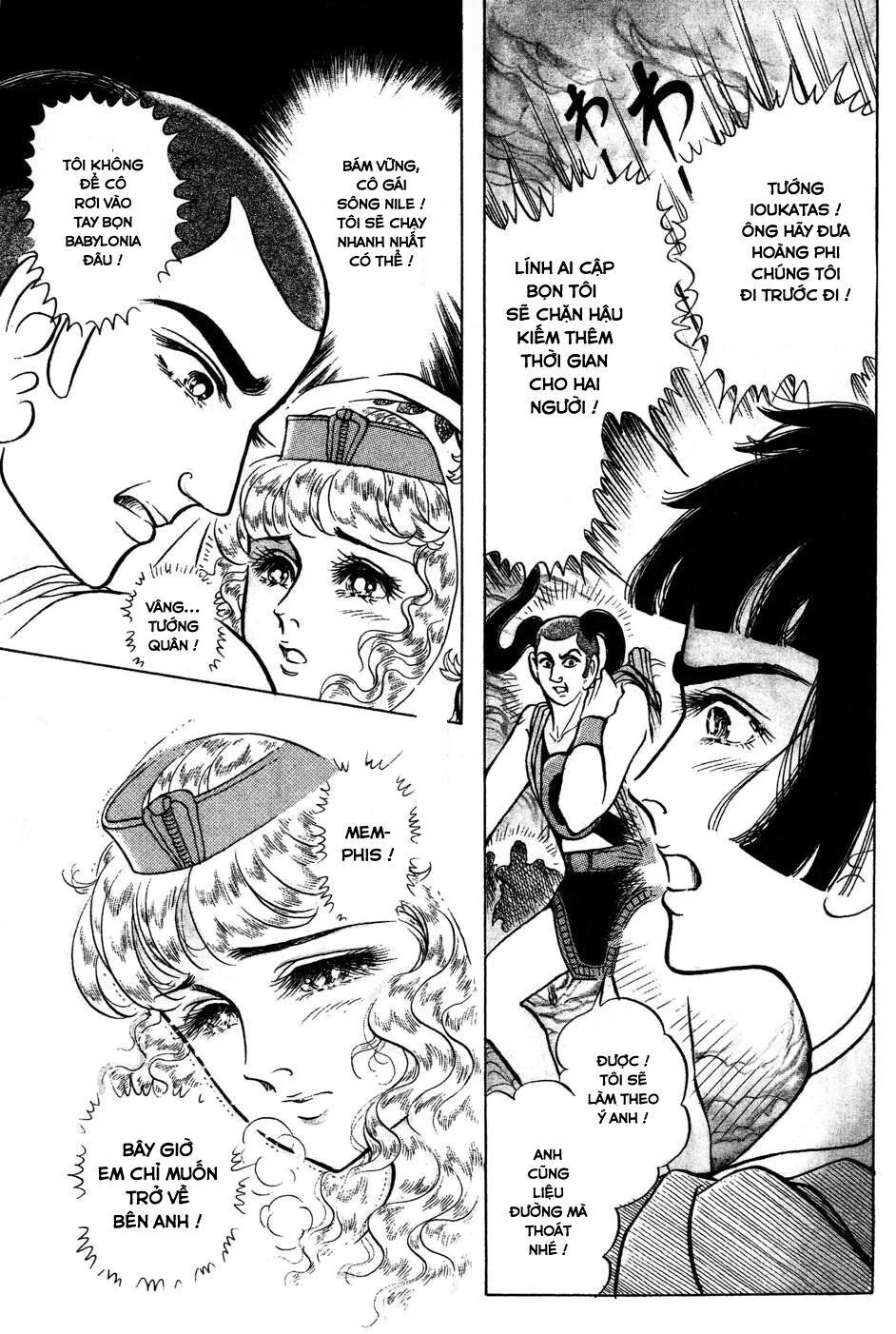 Nữ Hoàng Ai Cập Chapter 169 - 23