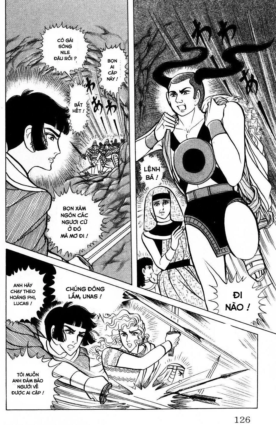 Nữ Hoàng Ai Cập Chapter 169 - 24