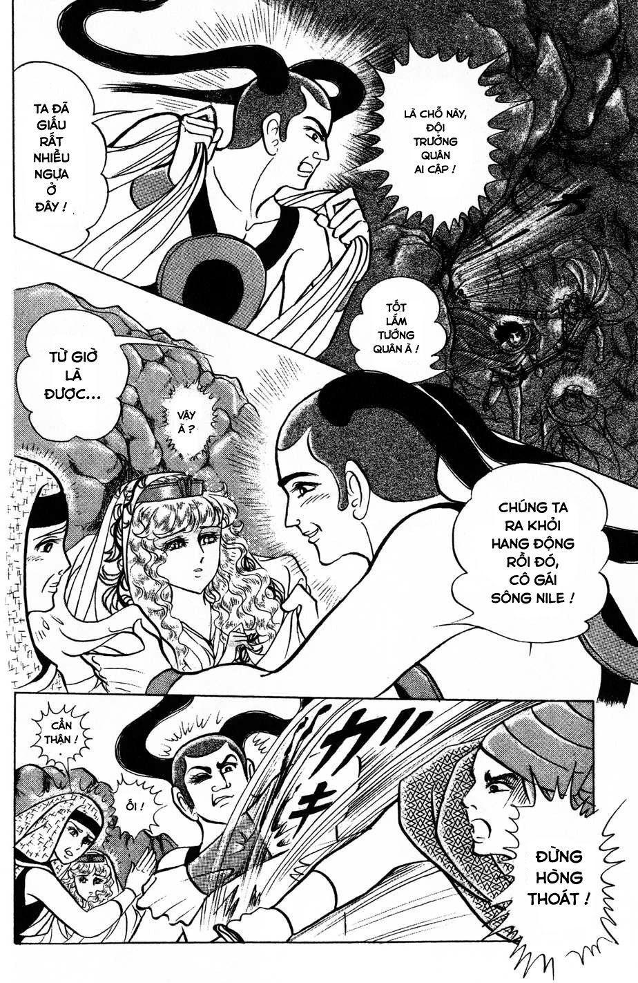 Nữ Hoàng Ai Cập Chapter 169 - 26