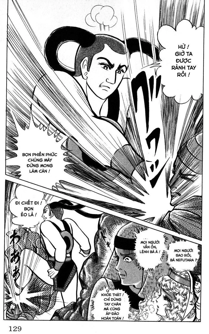 Nữ Hoàng Ai Cập Chapter 169 - 27