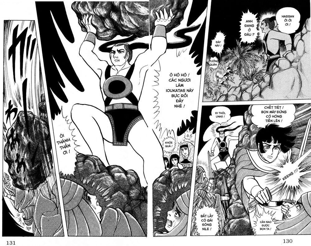 Nữ Hoàng Ai Cập Chapter 169 - 28