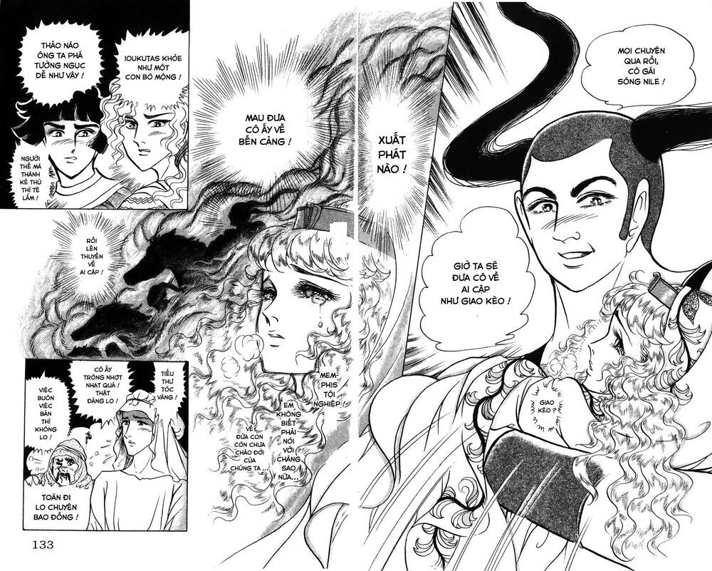 Nữ Hoàng Ai Cập Chapter 169 - 29